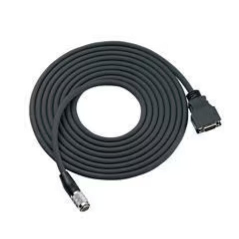 Keyence CA-CH10 10m camera cable for CV and CA vision systems, ideal for high-speed, long-distance image transmission. Shop now.