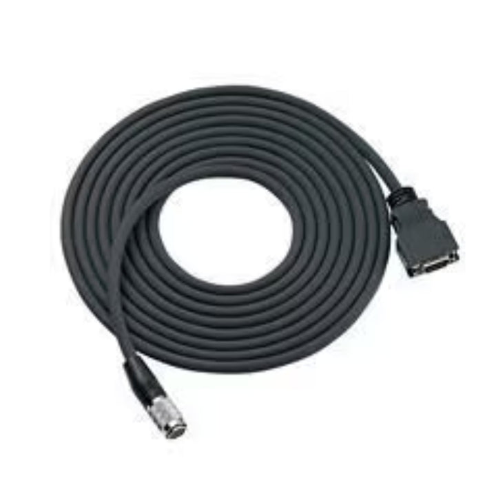 Keyence CA-CH10 10m camera cable for CV and CA vision systems, ideal for high-speed, long-distance image transmission. Shop now.