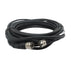Keyence CA-D10MX 10-meter lighting cable for LED vision lights, offering flexible and reliable connectivity for industrial automation systems.