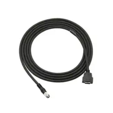 Keyence CB-B3 3m cable for GS series safety switches, ideal for secure and reliable wiring in machine safety systems. Shop now.