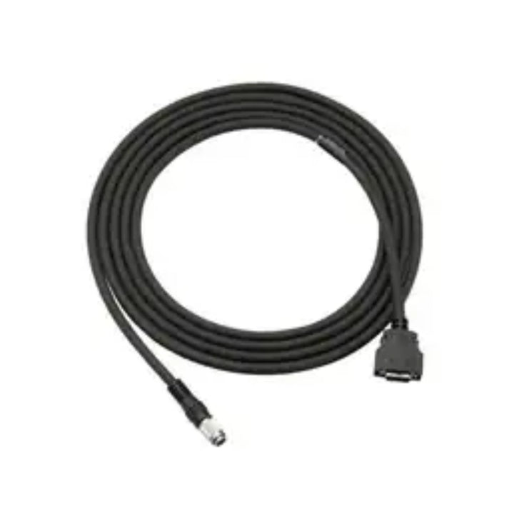 Keyence CB-B3 3m cable for GS series safety switches, ideal for secure and reliable wiring in machine safety systems. Shop now.
