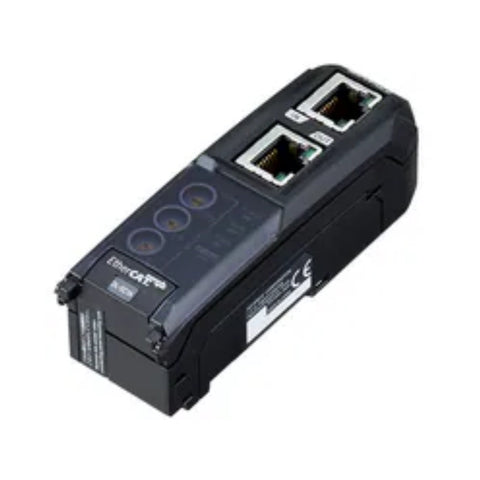 Keyence DL-EC1A RS-232C communication unit for connecting digital sensor networks to external devices in industrial automation. Shop now.