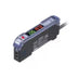Keyence FS-V21RP fiber optic amplifier with reverse PNP output for fast, compact, and accurate detection in automation. Shop now.