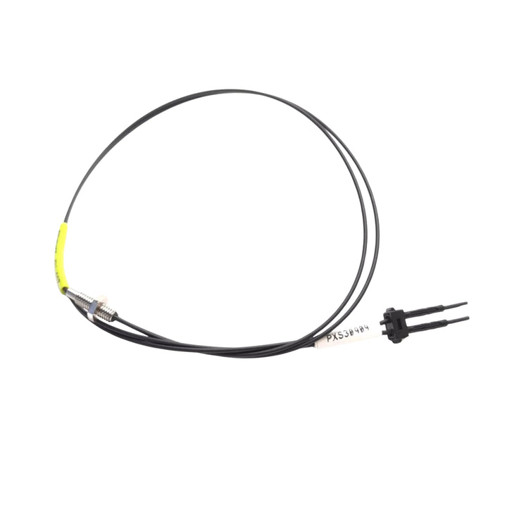 Keyence FU-66Z threaded fiber optic sensor head for compact, high-precision detection in tight industrial spaces. Shop now.