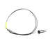 Keyence FU-66Z threaded fiber optic sensor head for compact, high-precision detection in tight industrial spaces. Shop now.