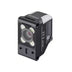 Keyence IV2-G300CA color vision sensor with AI, autofocus, and built-in lighting for high-speed automated inspection in manufacturing lines.