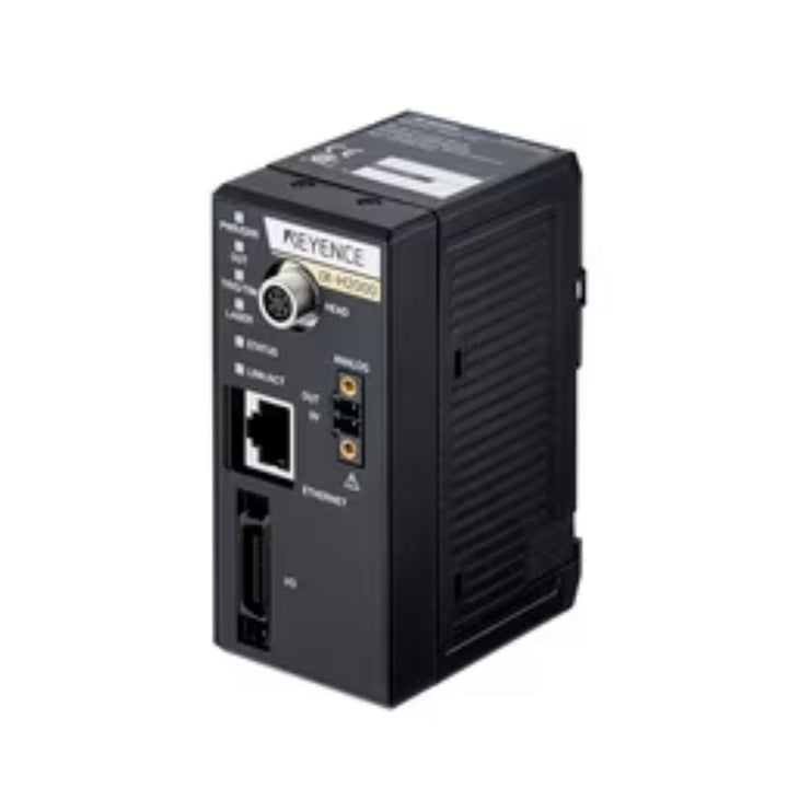 Keyence IX-H2000 2D laser sensor with built-in vision for accurate height and position detection in automated inspections. Shop now.