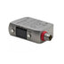 Keyence LR-ZB100CP photoelectric sensor with 100mm range and built-in amplifier for compact, accurate detection in automation syste