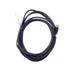 Keyence OP-87354 5m extension cable for LR-Z sensors, offering durable and secure connectivity for industrial sensor installations.