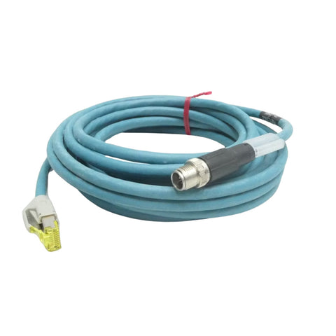 Keyence OP-87360 2m cable for IV2 vision sensors, ideal for short-distance, durable, and stable sensor connections in automation. Shop now.