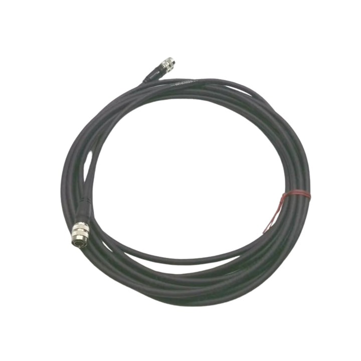 Keyence OP-87904 2m cable for SR series code readers, providing secure, durable, and flexible connectivity in industrial environments.