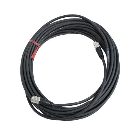 Keyence OP-87905 10m cable for SR series barcode readers, ideal for long-range, durable sensor connections in industrial automation. Shop now.