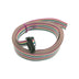 Keyence OP-87906 5m cable for SR series code readers, built for durable and reliable data and power transmission in industrial environments.
