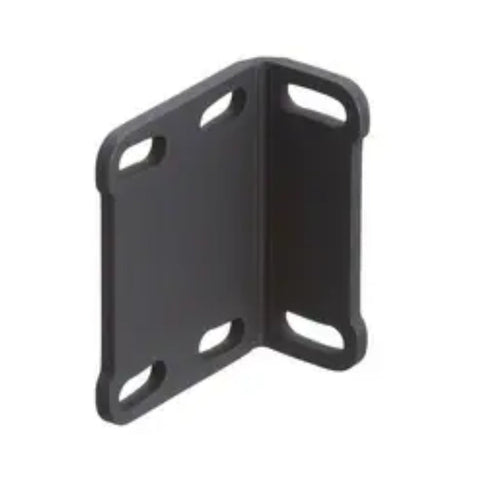 Keyence OP-87909 rear mounting bracket for IV3 series vision sensors, ensuring secure and precise installation in industrial applications.