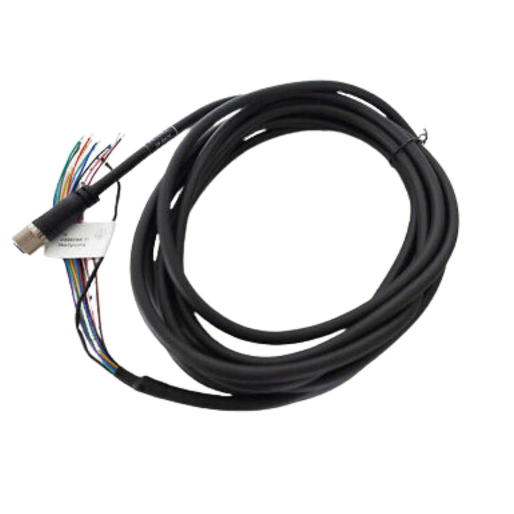 Keyence OP-88678 2m cable for IV3 vision sensors, ideal for short-range, stable power and data transmission in automation. Shop now.