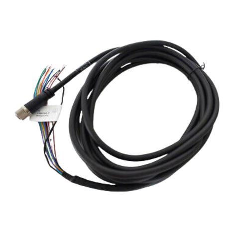 Keyence OP-88680 10m cable for IV3 vision sensors, built for secure power and data transmission in industrial automation. Shop now.