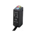 Keyence PZ-M32P photoelectric sensor with polarized retroreflective detection and PNP output for compact industrial sensing applications.