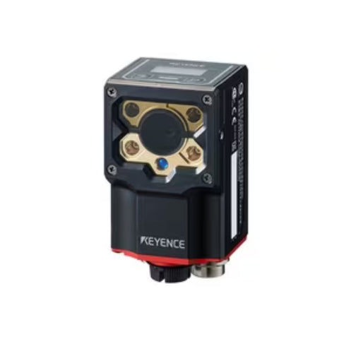 Keyence SR-1000W wireless code reader with autofocus and lighting for fast, reliable 1D/2D scanning in industrial automation. Shop now.