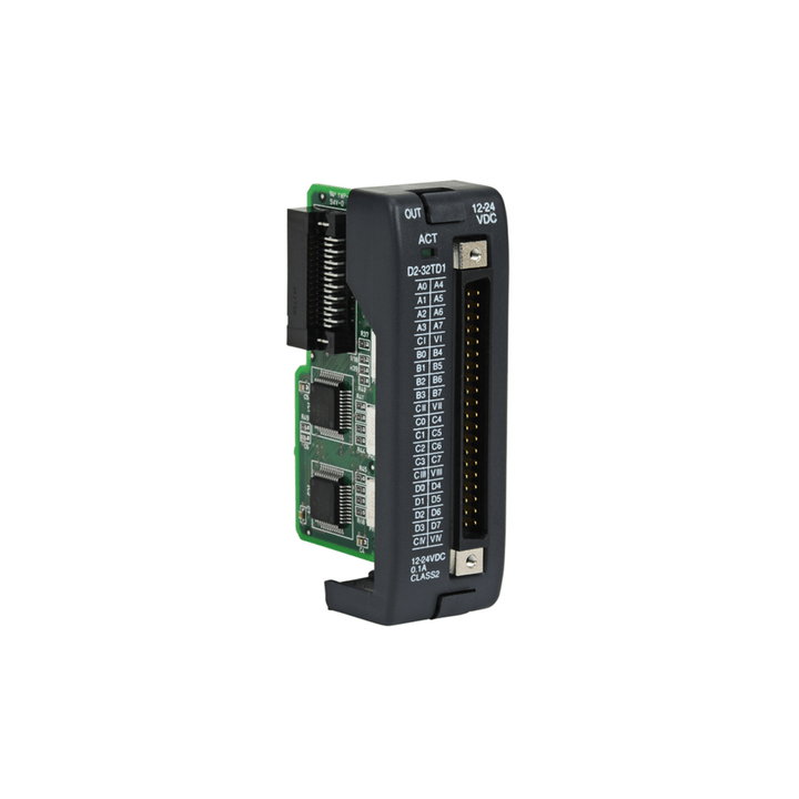 Koyo D2-32TD1 industrial communication device with robust design for long-term operation.