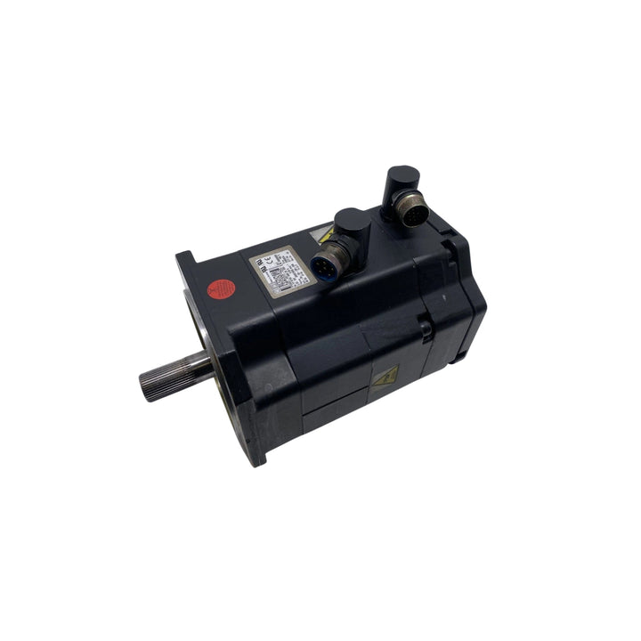 KUKA 00-100-596 servo motor for robotic systems with precise, stable industrial motion control.