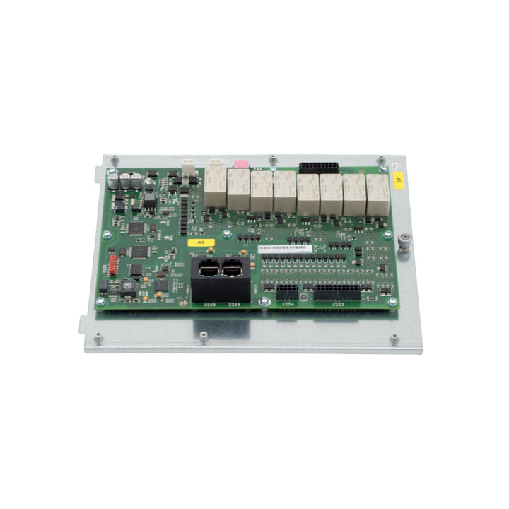 KUKA 00-161-116 HMI Panel designed for industrial applications with a high-performance display.