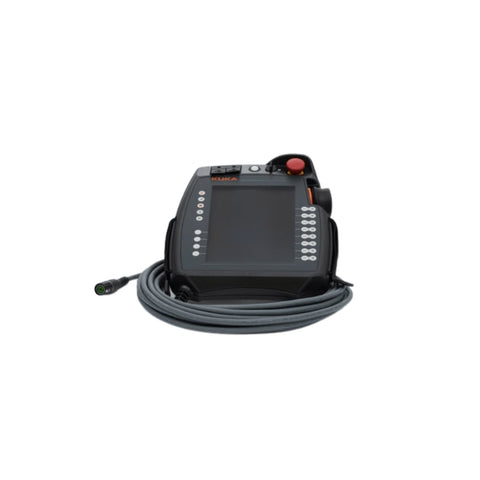 KUKA 00-291-556 HMI Panel with industrial-grade features for efficient control systems.