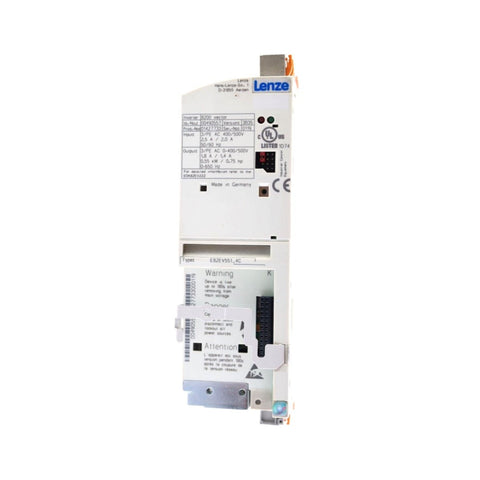 Lenze E82EV551K4C - DDPARTS SOLUTION