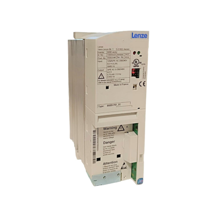 Lenze E82EV751_2C - DDPARTS SOLUTION