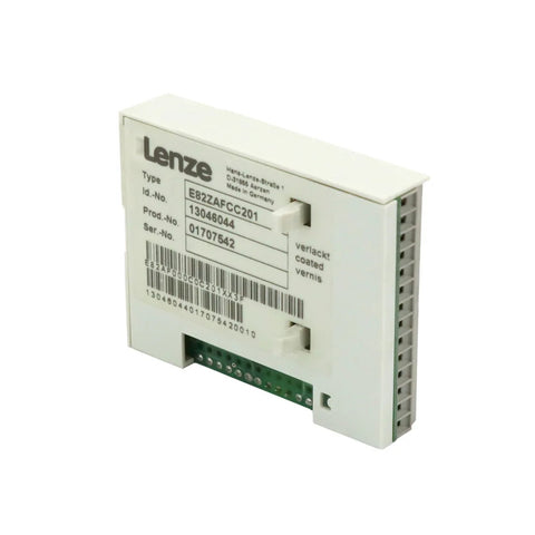 Lenze E82ZA - FCC201 - DDPARTS SOLUTION