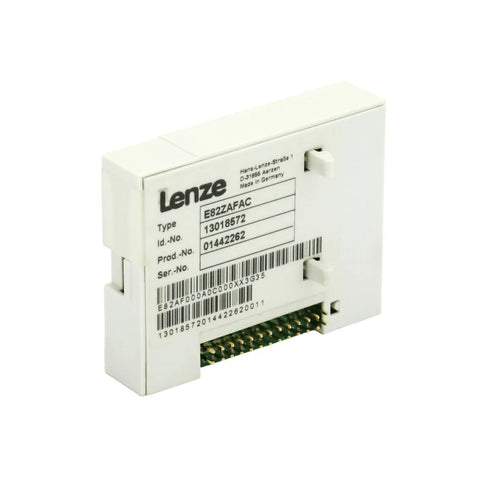 Lenze E82ZAFAC - DDPARTS SOLUTION