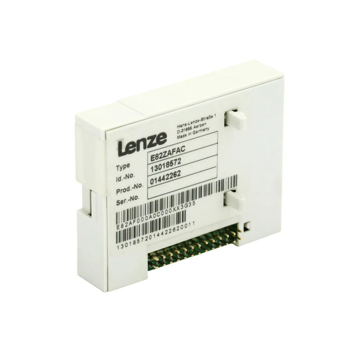 Lenze E82ZAFAC - DDPARTS SOLUTION