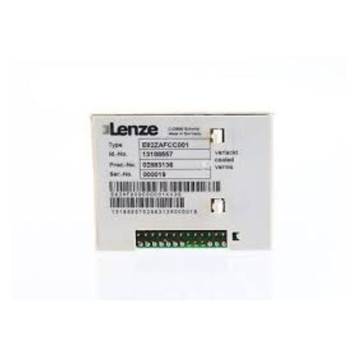 Lenze E82ZAFCC001 - DDPARTS SOLUTION