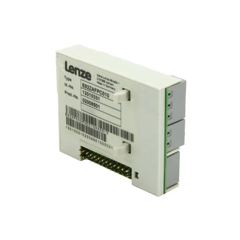 Lenze E82ZAFPC010 - DDPARTS SOLUTION