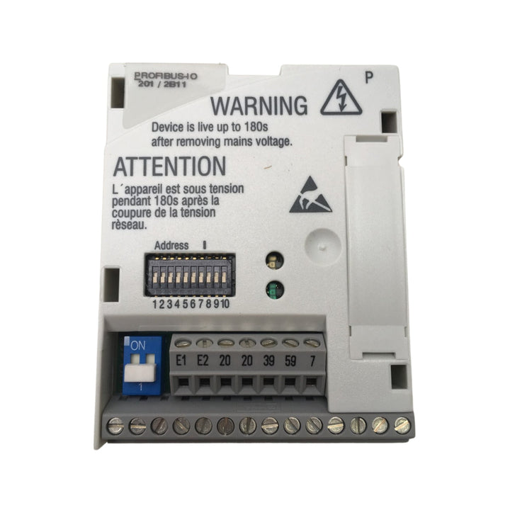 Lenze E82ZAFPC201 - DDPARTS SOLUTION