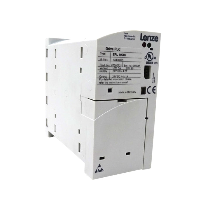 Lenze EPL - 10200 - DDPARTS SOLUTION