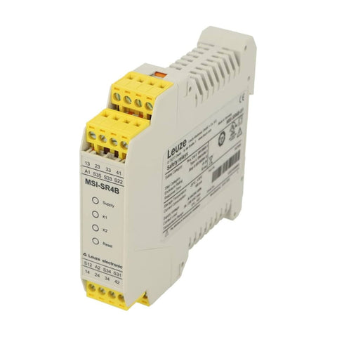 Leuze MSI - SR4B - 01 - DDPARTS SOLUTION