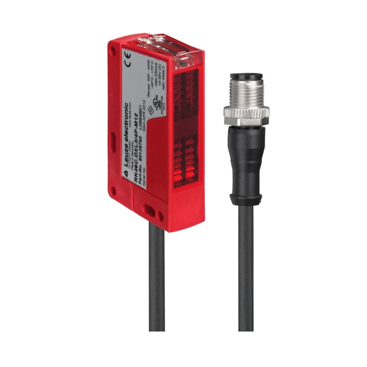 Leuze RK46C.DXL3/4P - M12 - DDPARTS SOLUTION