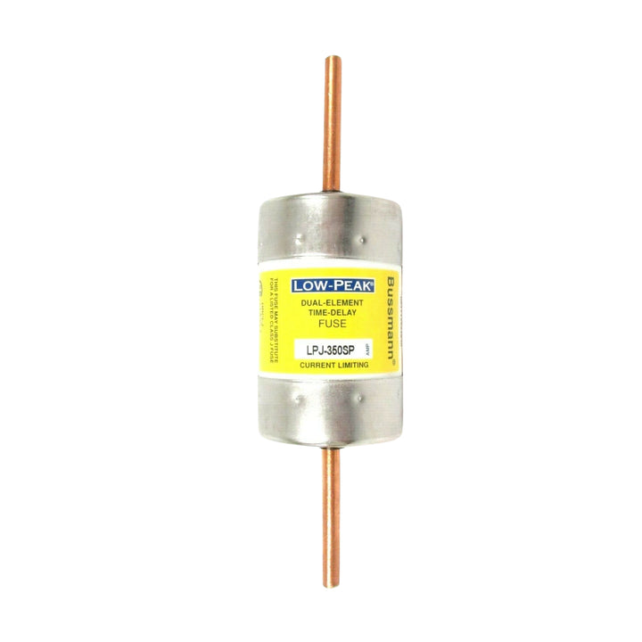 Eaton Bussmann LPJ-350SP Class J fuse, 350 A, 600 V AC / 300 V DC, time-delay