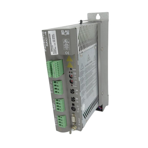 Schneider Electric MC-4/11/10/400 digital servo drive, 10 A, 380–480 V AC, compact wall-mount design