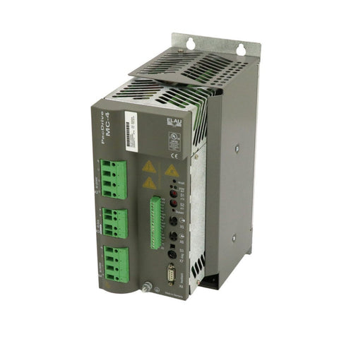 Schneider Electric VDM01D22AA00 MC-4/11/22/400 servo drive, 22 A, 380–480 V AC, PacDrive motion controller