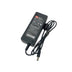 Mean Well GS60A12-P1J desktop adapter, 60 W, 12 V DC, 5 A, efficient external power supply for IT and electronics.