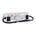 Mean Well HLG-240H-24 LED driver power supply, 240 W, 24 V DC, 10 A, IP67 waterproof for outdoor and indoor LED lighting.