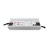 Mean Well HLG-320H-24A LED driver, 320 W, 24 V DC, 13.3 A, IP67 waterproof, reliable for industrial and outdoor LED lighting.