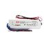 Mean Well LPV-60-24 LED driver power supply, 60 W, 24 V DC, 2.5 A, IP67 waterproof for reliable LED lighting and signage.