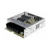 Mean Well LRS-50-24 enclosed power supply, 50 W, 24 V DC, 2.1 A, compact and efficient for LED lighting and industrial automation.