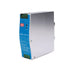 Mean Well NDR-120-12 DIN rail power supply, 120 W, 12 V DC, 10 A, compact and reliable for industrial applications.
