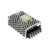 Mean Well RS-25-12 enclosed power supply, 25 W, 12 V DC, 2.1 A, compact and reliable for automation and control systems.