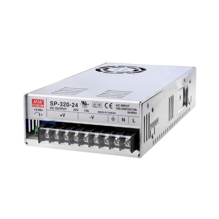 Mean Well SP - 320 - 24 - DDPARTS SOLUTION