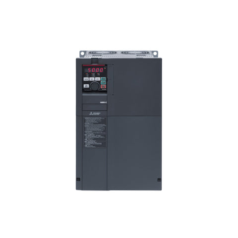 Mitsubishi FR-A840-00470-2-60 Servo Drive, a compact high-performance control solution for industrial machinery.