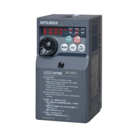 Mitsubishi FR - D720 - 0.75K - DDPARTS SOLUTION